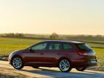 Seat Leon ST FR 2014 года (UK)